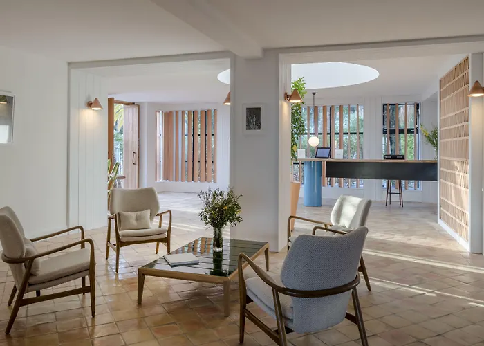 Hotel Le Bailli De Suffren
