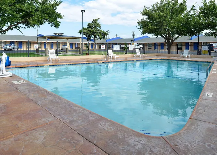Americas Best Value Inn Lubbock East