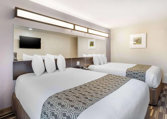 Microtel Inn & Suites By Wyndham Brooksville