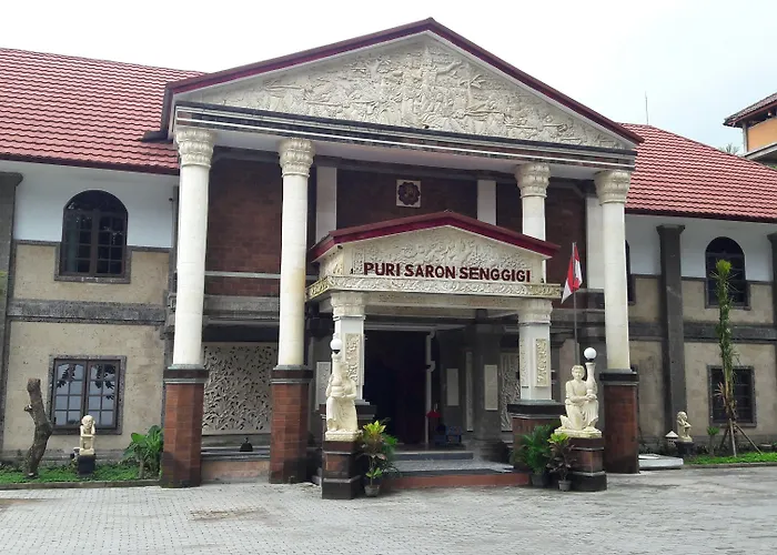 Puri Saron Senggigi Hotel