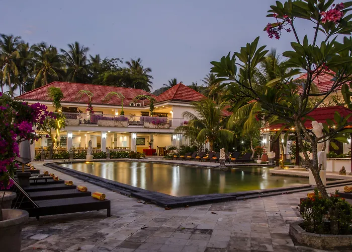 Puri Saron Senggigi Hotel