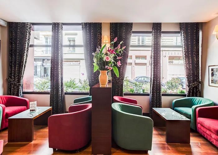 Hôtel Le Roosevelt