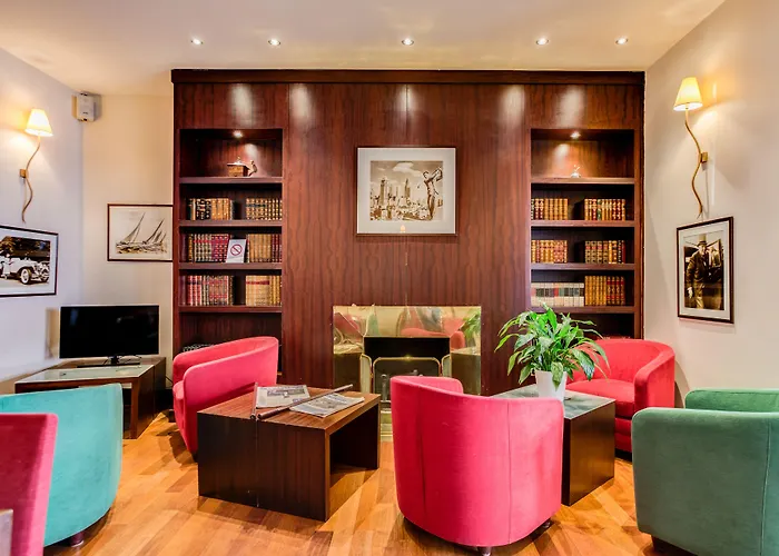 Hotel Le Roosevelt Lyon