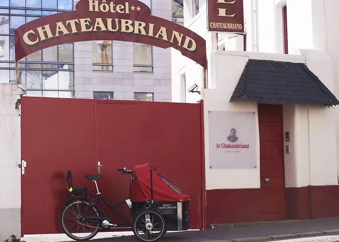 Logis Hotel Chateaubriand