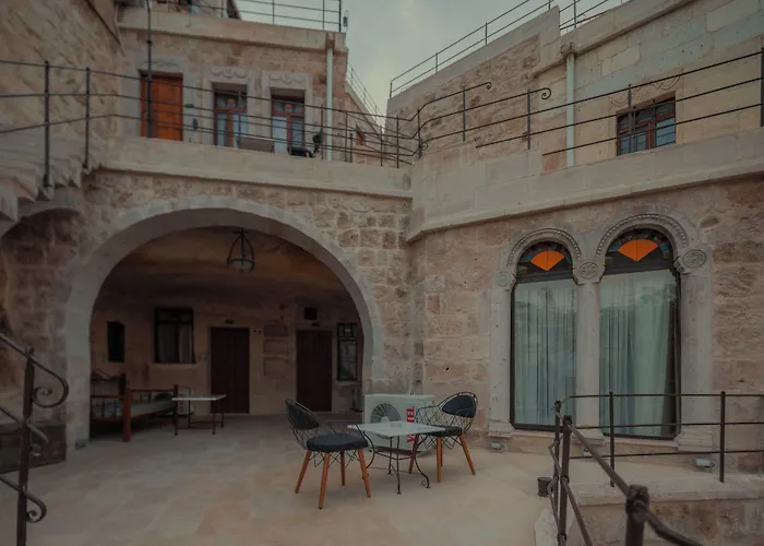 Aydinli Cave Hotel