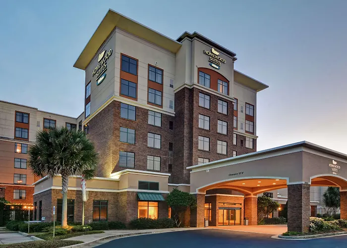 Homewood Suites Mobile East Bay/Daphne