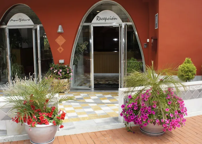 Hotel Spa Pinar Del Mar