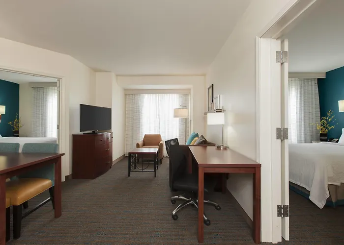 Residence Inn Chicago Midway Airport