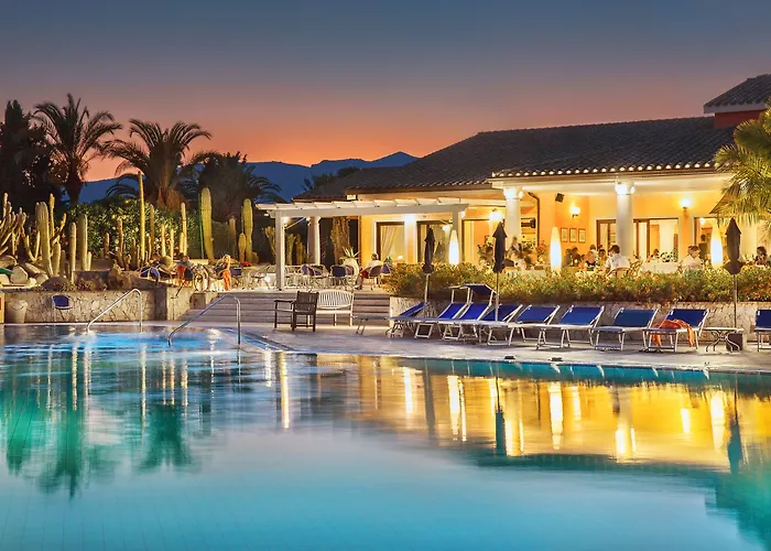 Lantana Resort Hotel&Apartments