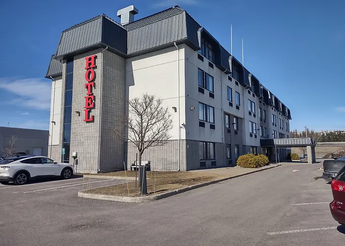 Repotel Henri IV Quebec