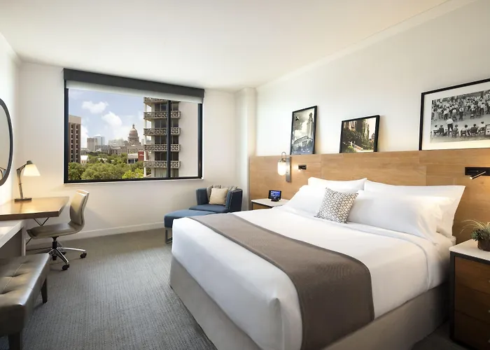 At&T Hotel & Conference Center