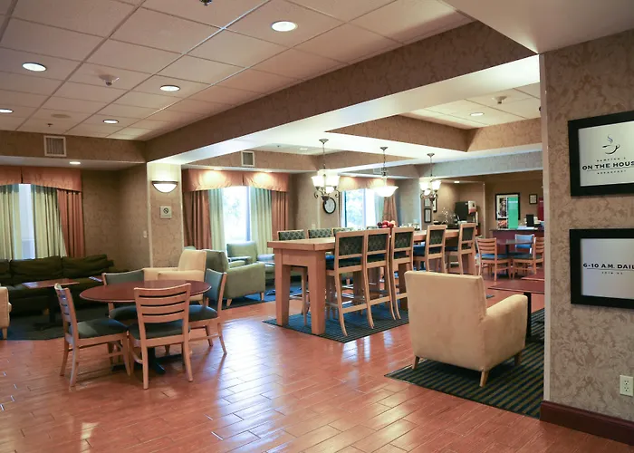Hampton Inn Morehead