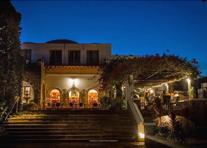 Posada Del Tepozteco - Hotel & Gallery