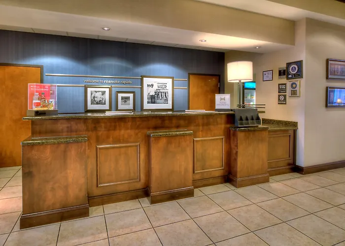 Hampton Inn Roanoke Rapids