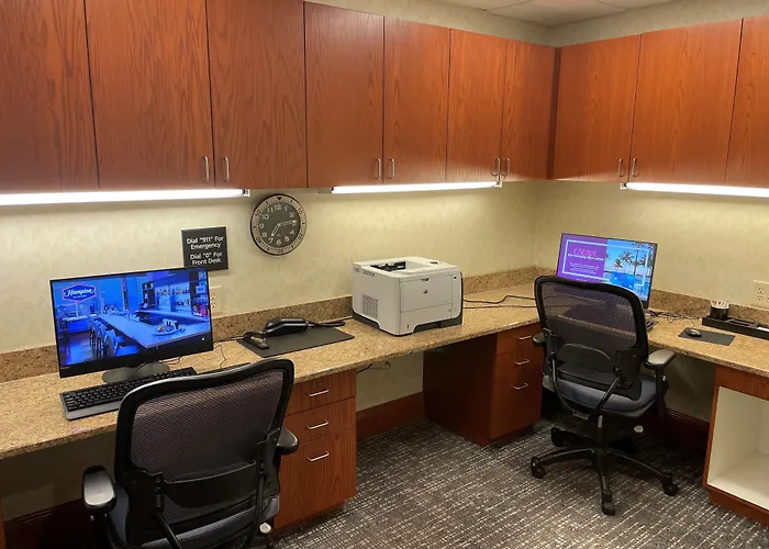 Hampton Inn Harrisonburg South