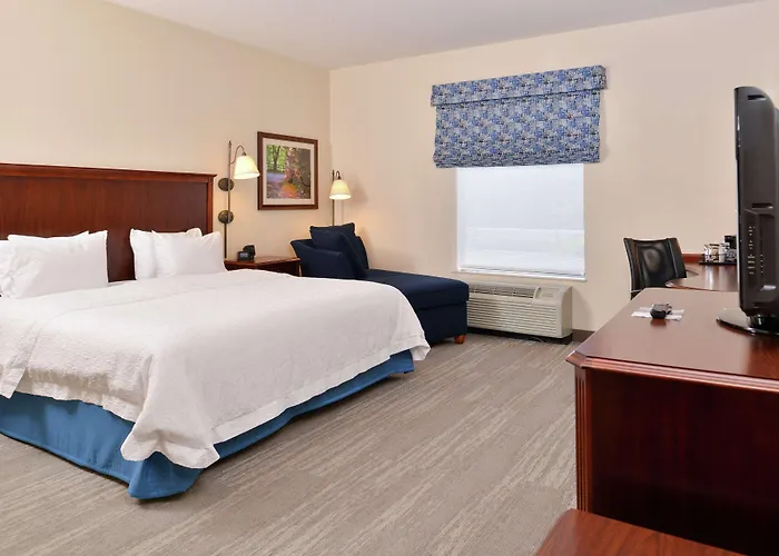 Hampton Inn Harrisonburg South