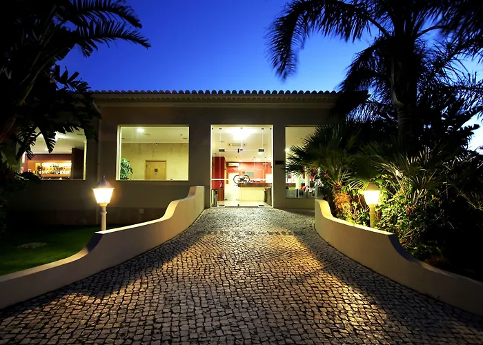 Clube Porto Mos - Sunplace Hotels & Beach Resort