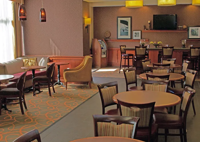 Hampton Inn & Suites Chesapeake-Battlefield Boulevard