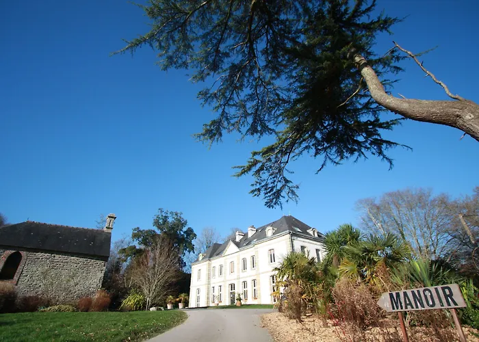 Manoir des Indes, The Originals Relais (Relais du Silence)