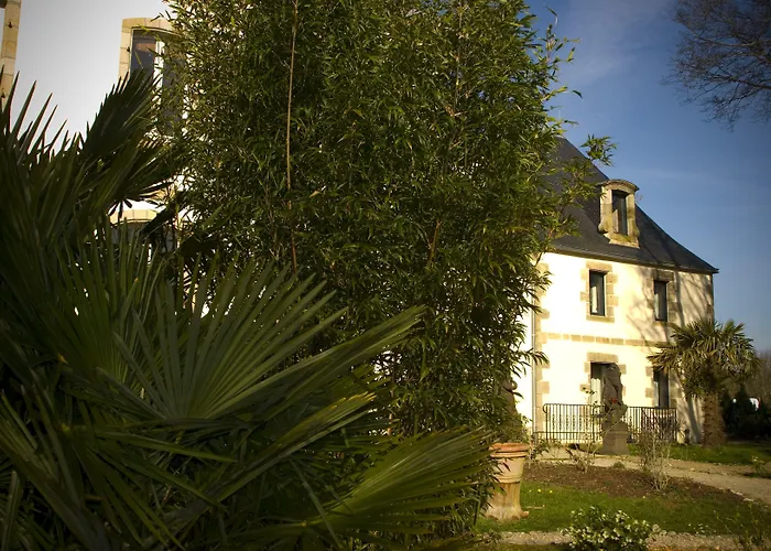 Manoir des Indes, The Originals Relais (Relais du Silence)