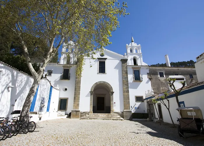 Convento Sao Paulo - Hotel Rural