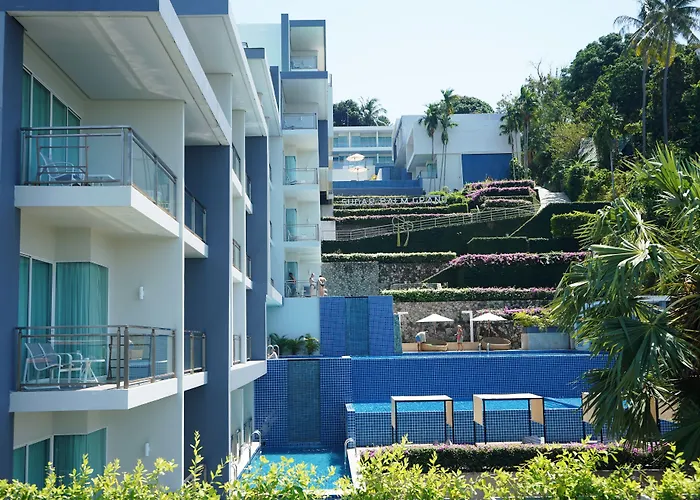 Sugar Palm Grand Hillside - Sha Plus
