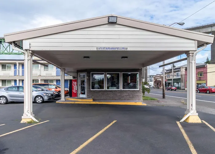 Motel 6-Astoria, Or