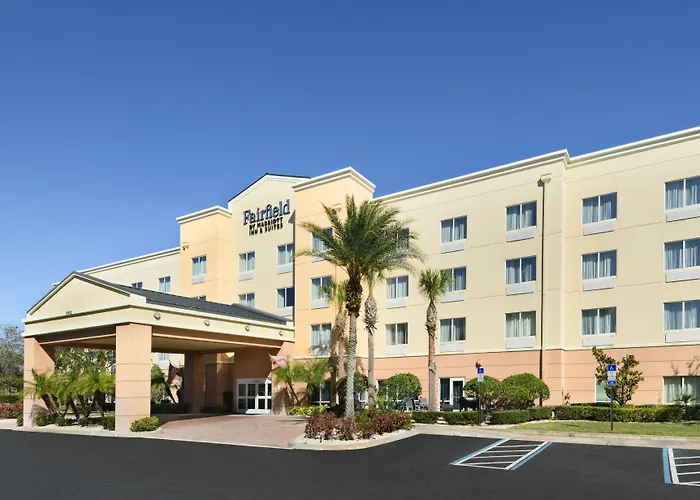 Fairfield Inn & Suites Fort Pierce / Port St Lucie