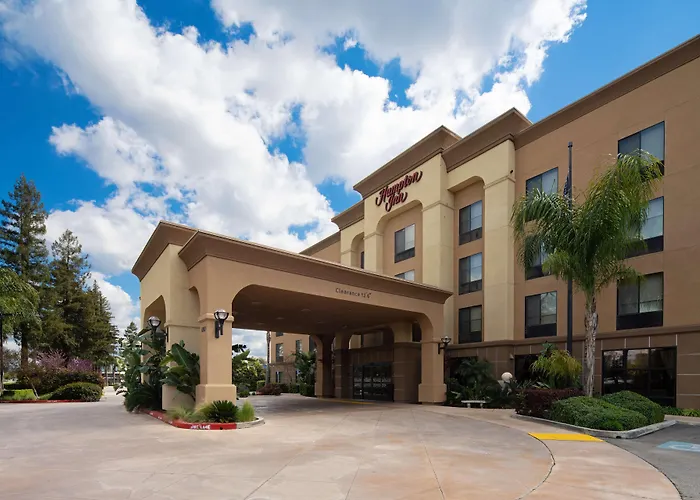 Hampton Inn Visalia