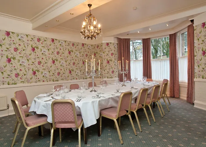 Old Hall Hotel