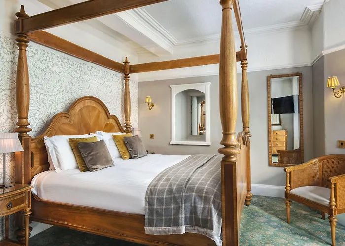 Old Hall Hotel
