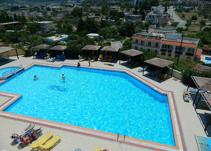 Telhinis Hotel & Apartments
