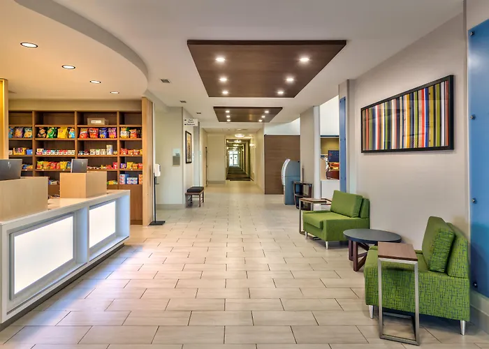 Holiday Inn Express Reno Airport By Ihg
