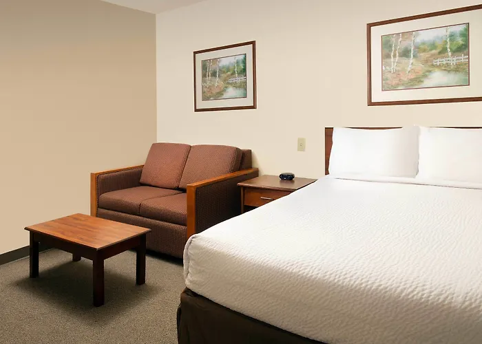 Woodspring Suites Houston I-10 West
