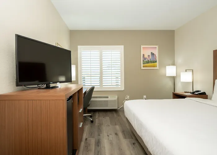 Best Western Houston Bush Iah Intercontinental Airport Inn