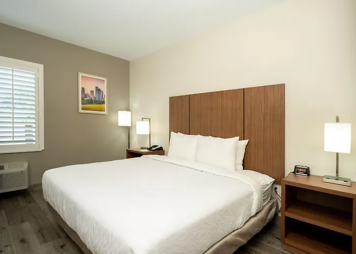 Best Western Houston Bush Iah Intercontinental Airport Inn