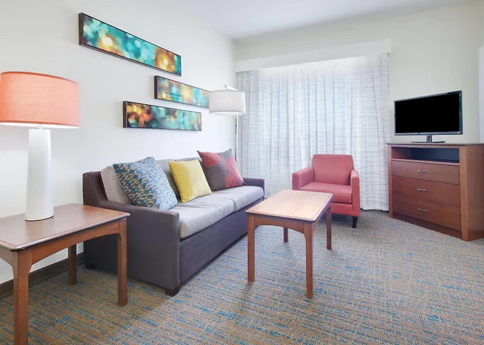 Residence Inn Midland