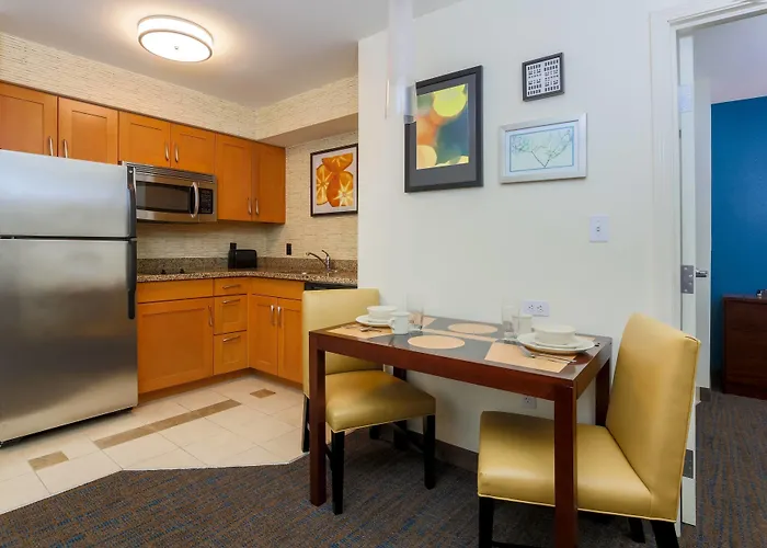 Residence Inn By Marriott Arlington South