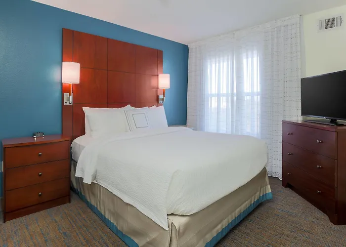 Residence Inn By Marriott Arlington South