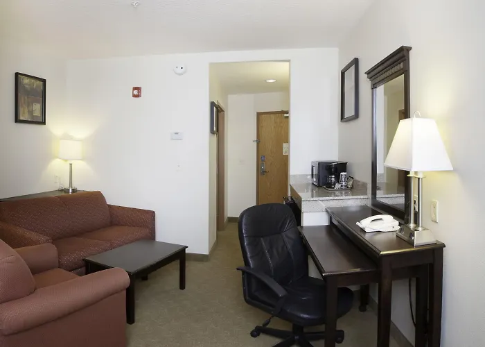 Comfort Suites Tampa Airport North