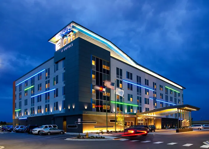 Aloft By Marriott Denver Airport At Gateway Park
