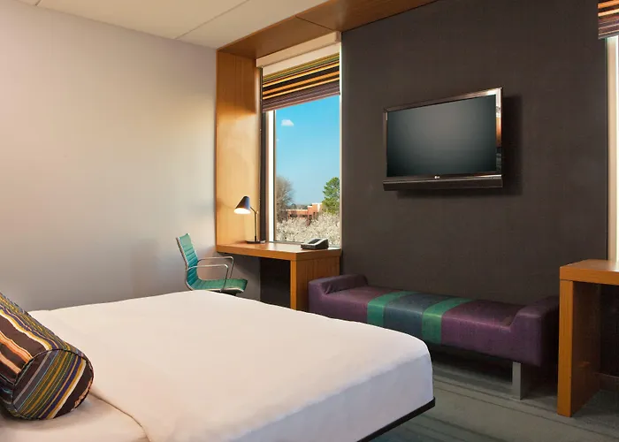 Aloft By Marriott Chesapeake