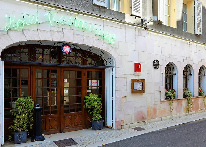 The Originals Boutique, Hostellerie des Trois Pigeons, Paray-le-Monial (Inter-Hotel)