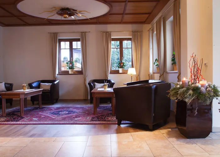 Garten - Hotel Sallerhof