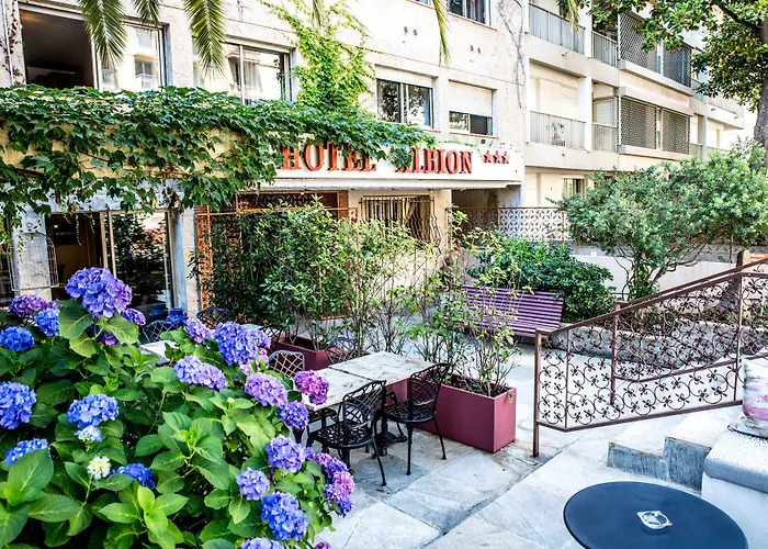 Hotel Albion