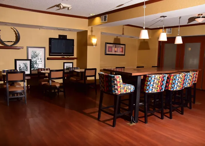 Hampton Inn Indiana