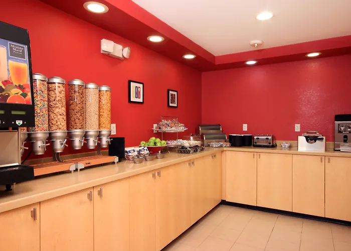 Towneplace Suites By Marriott Albany Downtown/Medical Center