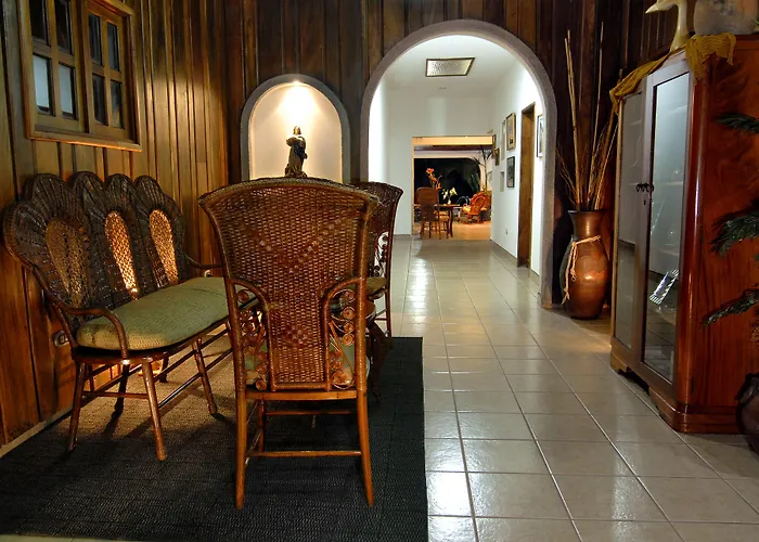 Hotel Mozonte