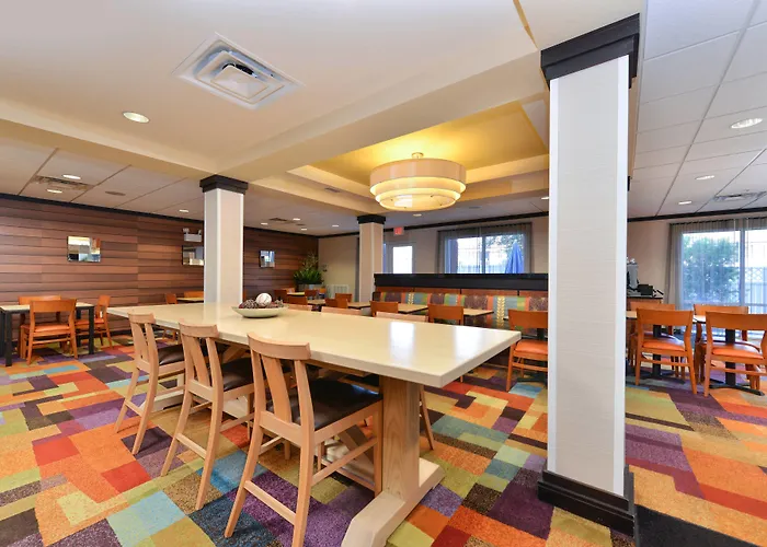 Fairfield Inn & Suites Kingsland