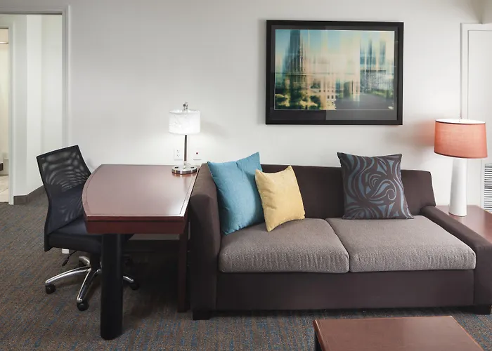 Residence Inn By Marriott Hattiesburg